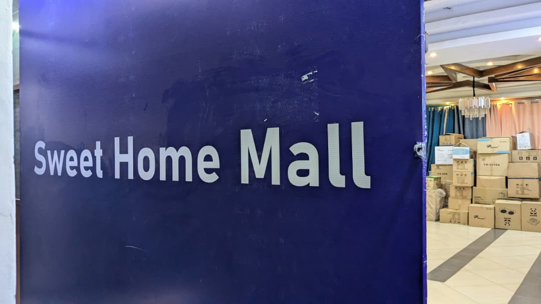 Sweet Home Mall